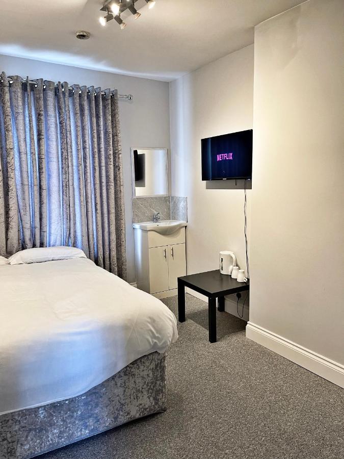 Buller Hotel - London Croydon Buitenkant foto
